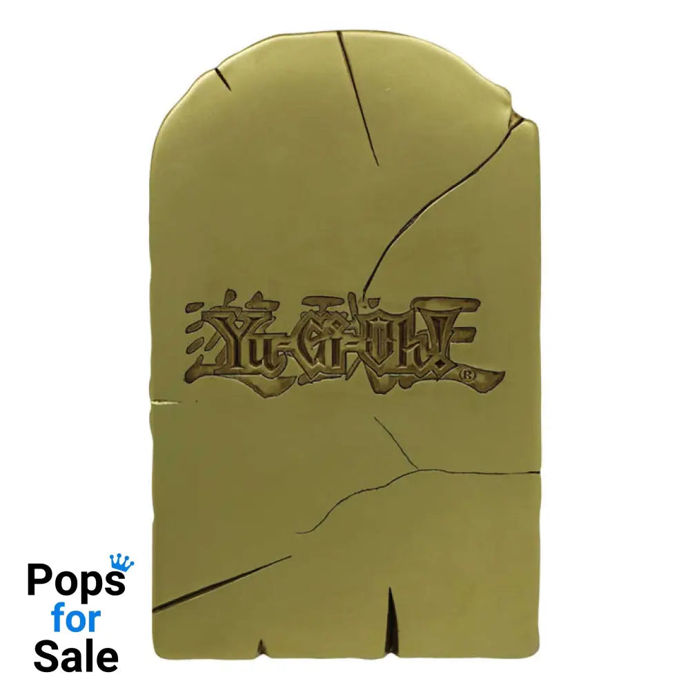 Yu-Gi-Oh! Tablet of Lost Memories Medallion