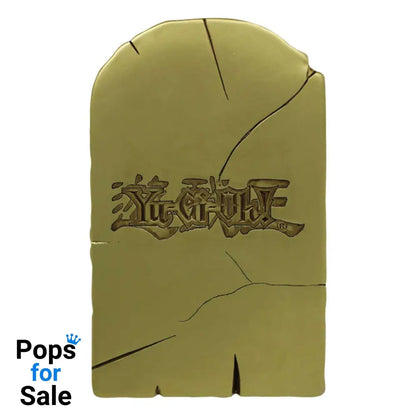 Yu-Gi-Oh! Tablet of Lost Memories Medallion