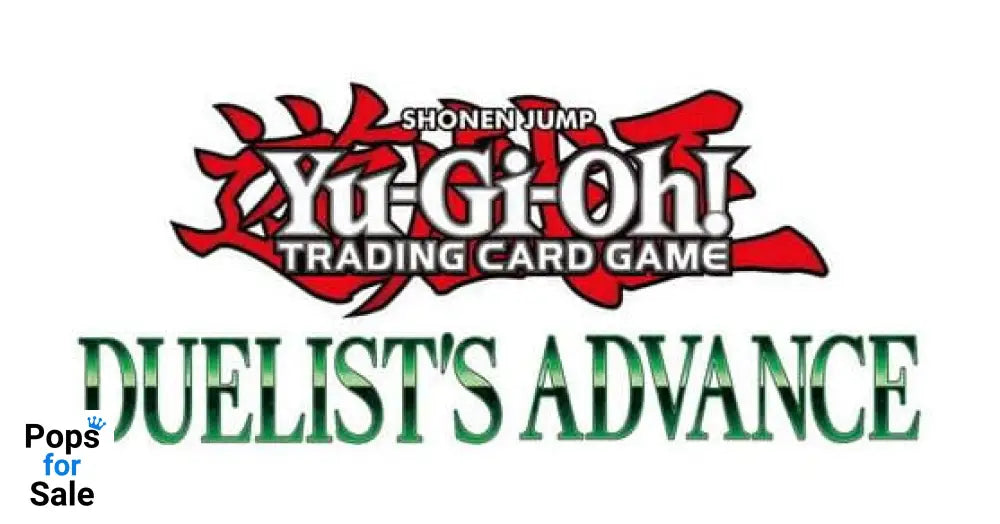 Yu-Gi-Oh! TCG Duelist’s Advance Booster Display (24) *German Version* Trading cards