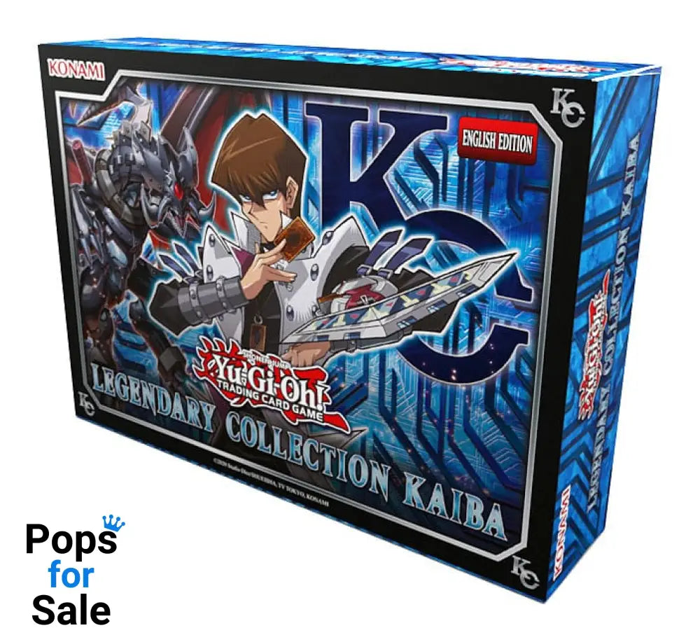 Yu-Gi-Oh! TCG Legendary Collection Kaiba Box *English Version* Trading cards