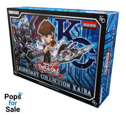 Yu-Gi-Oh! TCG Legendary Collection Kaiba Box *English Version* Trading cards