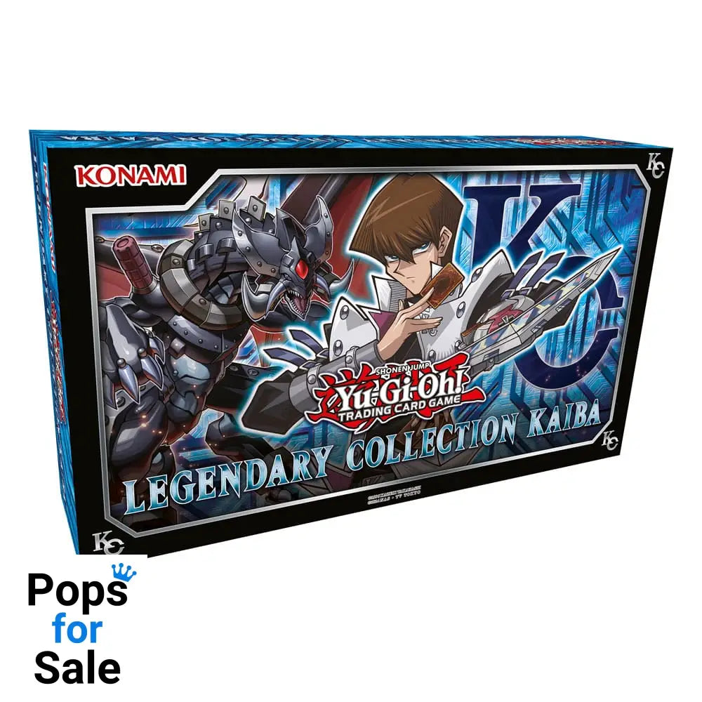 Yu-Gi-Oh! TCG Legendary Collection Kaiba Box *German Version* Trading cards
