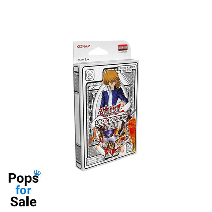 Yu-Gi-Oh! TCG Mega Packs 2025 Bundles Case (12) *German Edition* Trading cards