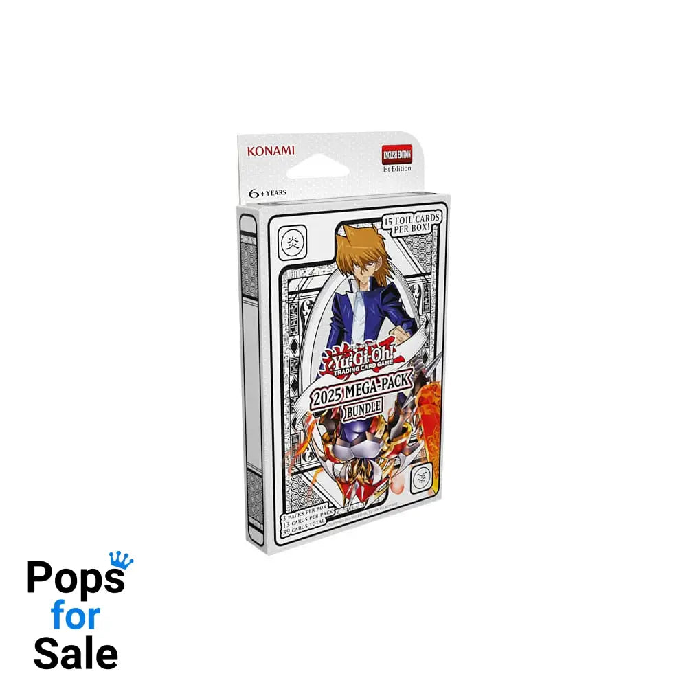 Yu-Gi-Oh! TCG Mega-Packs 2025 Bundles Display (12) *English Edition* Trading cards