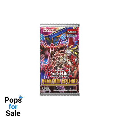 Yu-Gi-Oh! TCG Phantom Revenge Booster Display (24) *English Version*