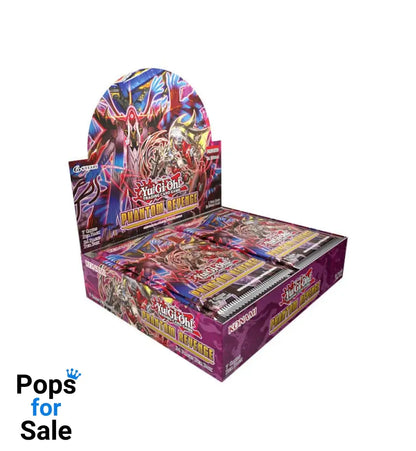 Yu-Gi-Oh! TCG Phantom Revenge Booster Display (24) *English Version*
