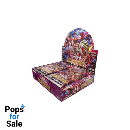 Yu-Gi-Oh! TCG Phantom Revenge Booster Display (24) *English Version*