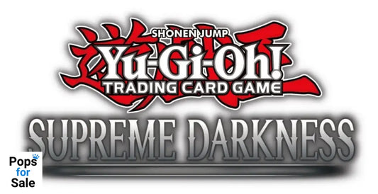 Yu-Gi-Oh! TCG Supreme Darkness Booster Display (24) *German Version*