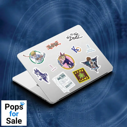 Yu-Gi-Oh! Tech Sticker Pack