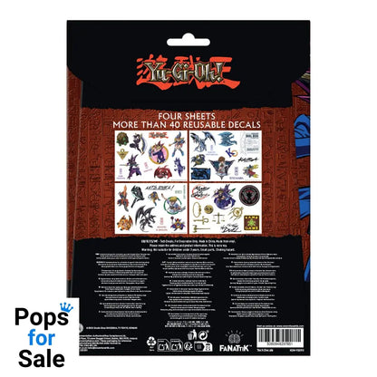 Yu-Gi-Oh! Tech Sticker Pack