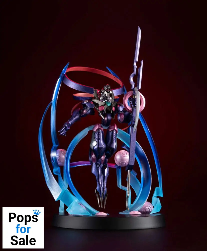 Yu-Gi-Oh! Vrains Chronicle Art Works PVC Statue The Arrival Cyberse @Ignister 16 cm Statues
