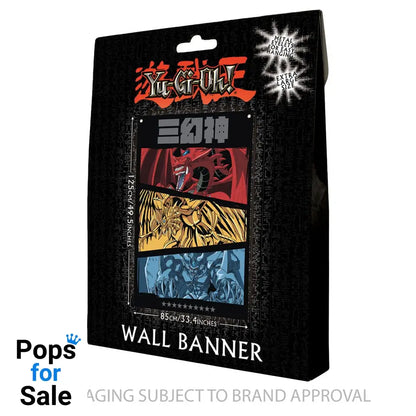 Yu-Gi-Oh! Wall Banner 125 x 85 cm