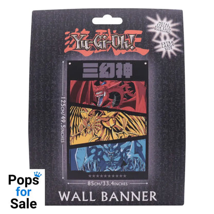 Yu-Gi-Oh! Wall Banner Wall Banner