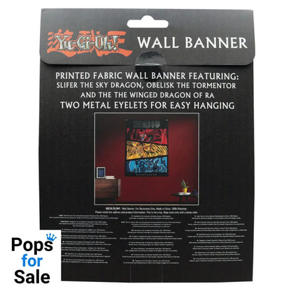 Yu-Gi-Oh! Wall Banner Wall Banner