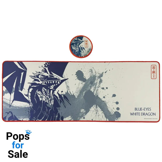 Yu-Gi-Oh! XL Desk Pad & Coaster Set