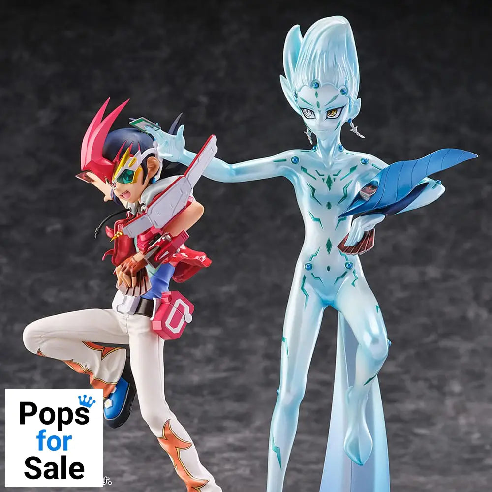 Yu-Gi-Oh! Zexal PVC Statue 1/7 Zexal Astral 24 cm