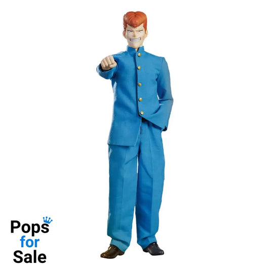 Yu Yu Hakusho Action Figure 1/6 Kazuma Kuwabara 30 cm Action figures