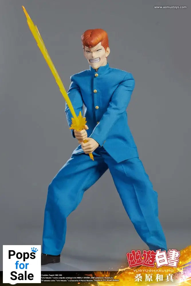 Yu Yu Hakusho Action Figure 1/6 Kazuma Kuwabara 30 cm