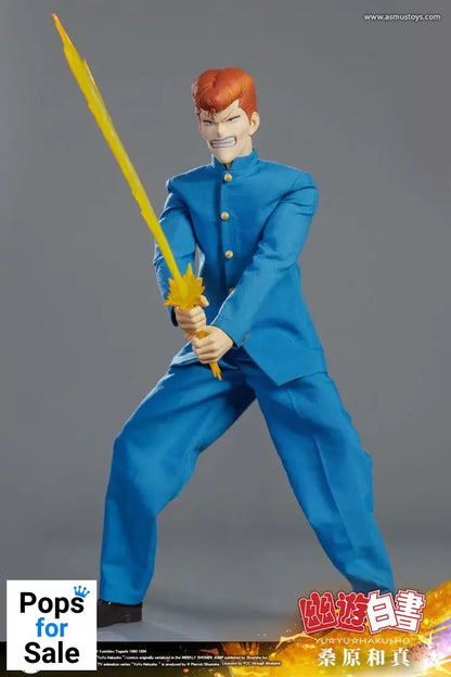 Yu Yu Hakusho Action Figure 1/6 Kazuma Kuwabara 30 cm