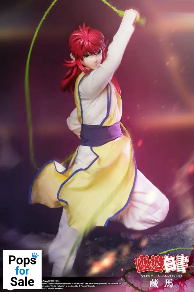 Yu Yu Hakusho Action Figure 1/6 Kurama 30 cm