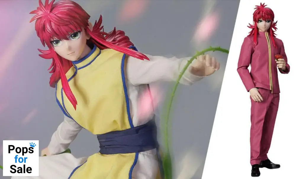 Yu Yu Hakusho Action Figure 1/6 Kurama 30 cm