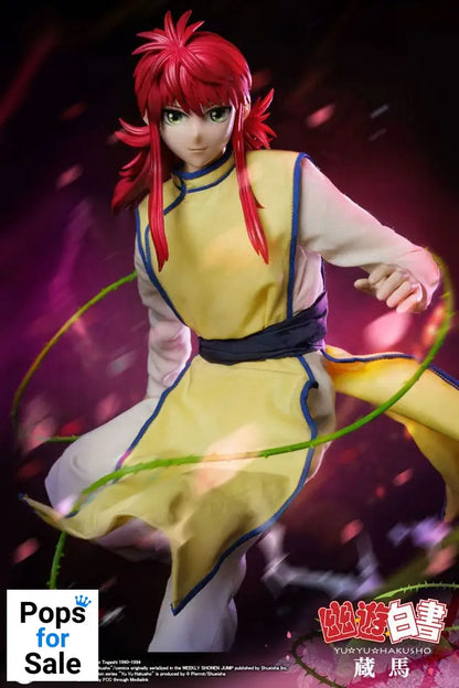 Yu Yu Hakusho Action Figure 1/6 Kurama 30 cm