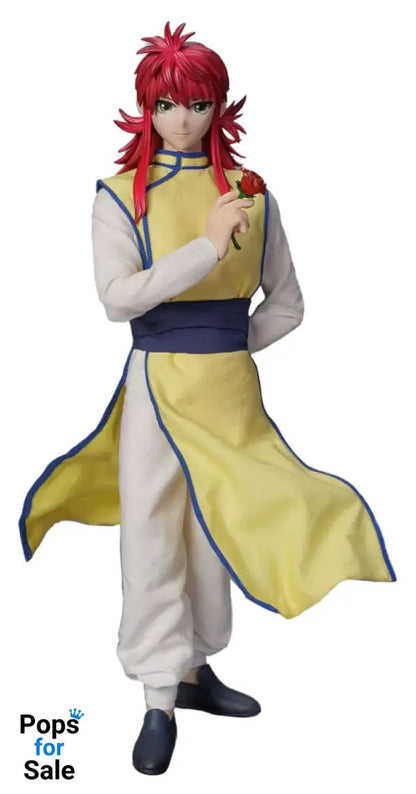 Yu Yu Hakusho Action Figure 1/6 Kurama (Luxury Edition) 30 cm Action figures