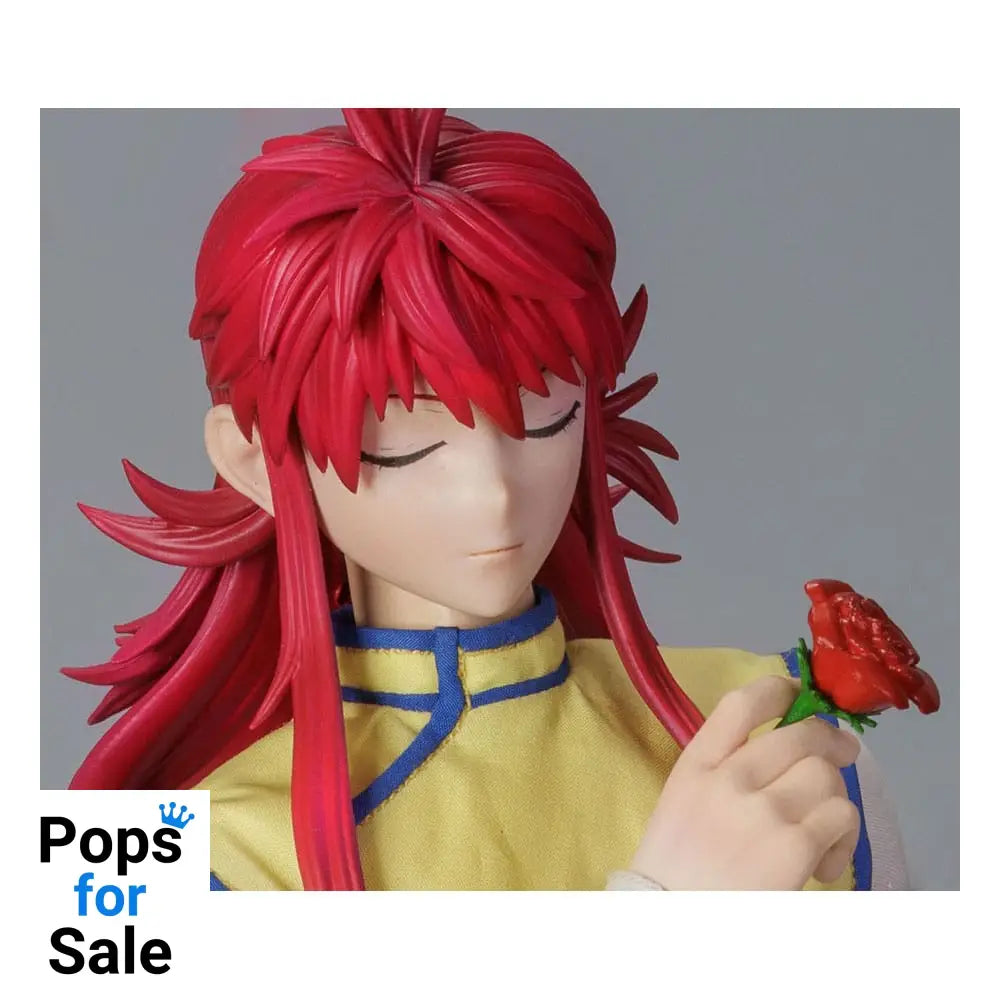 Yu Yu Hakusho Action Figure 1/6 Kurama (Luxury Edition) 30 cm