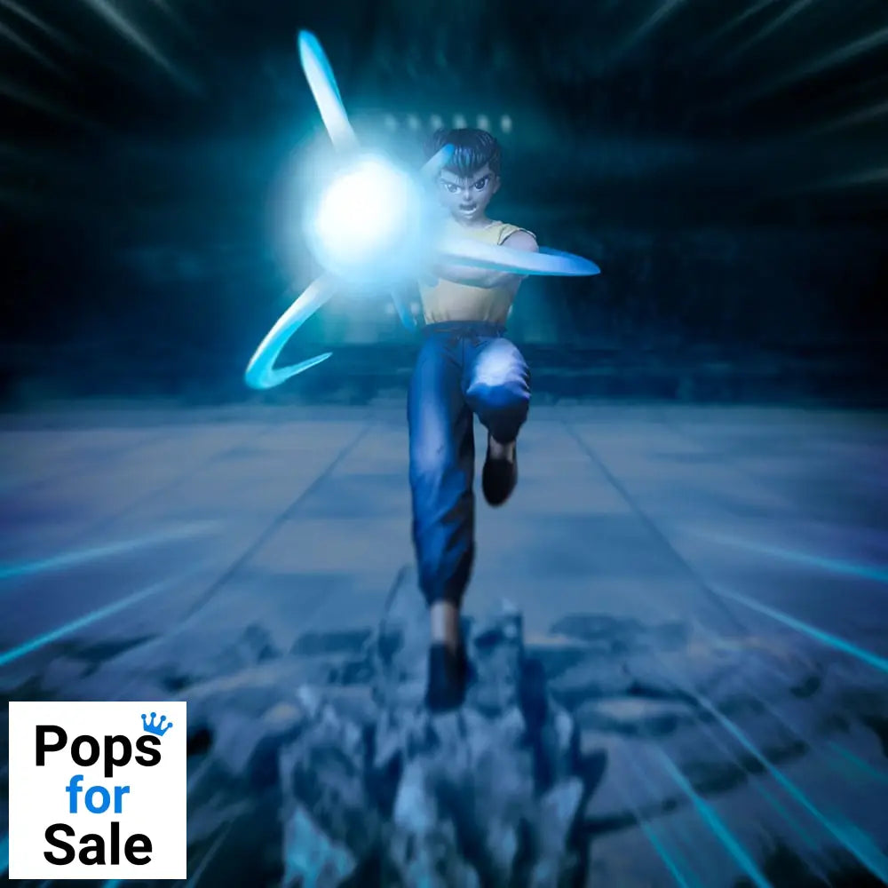 Yu Yu Hakusho Art Scale Statue 1/10 Yusuke Urameshi 25 cm