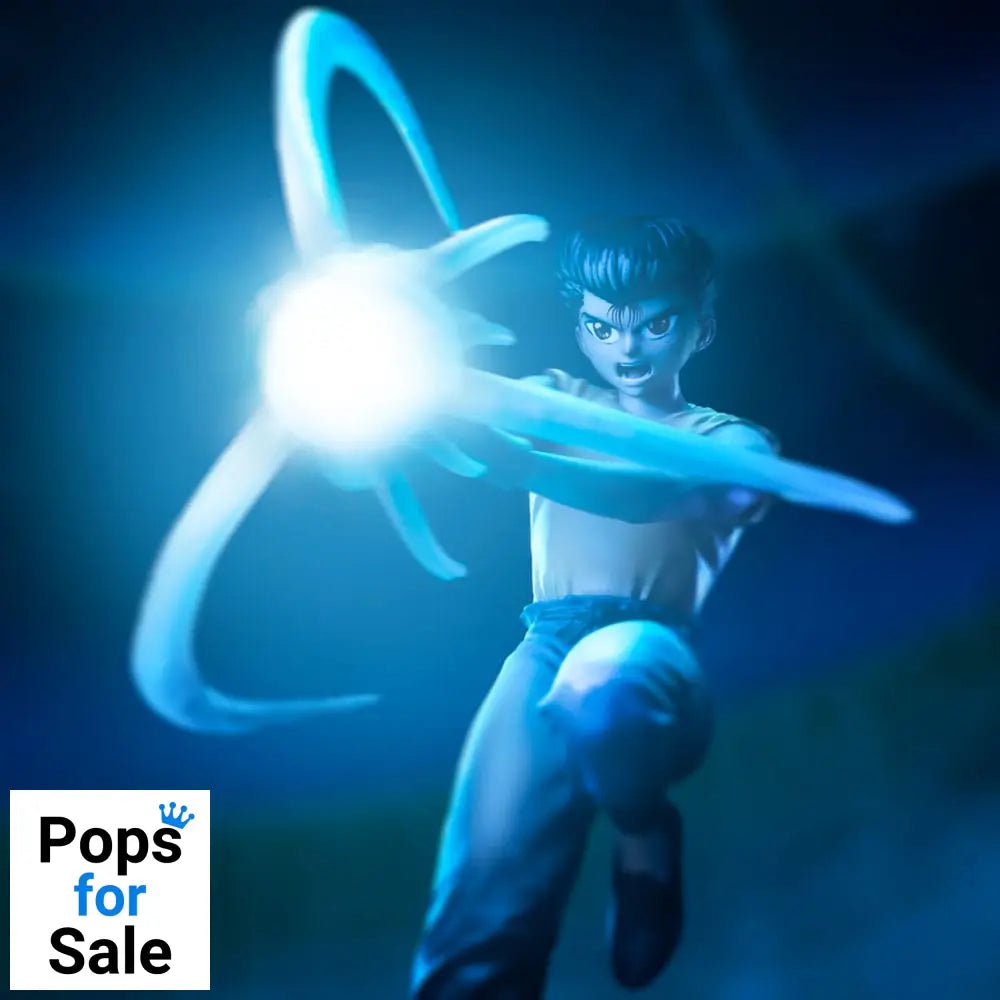 Yu Yu Hakusho Art Scale Statue 1/10 Yusuke Urameshi 25 cm