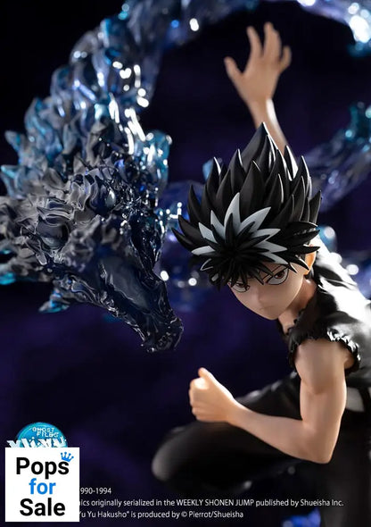 Yu Yu Hakusho ARTFX J Statue 1/8 Hiei Ver. 2 25 cm