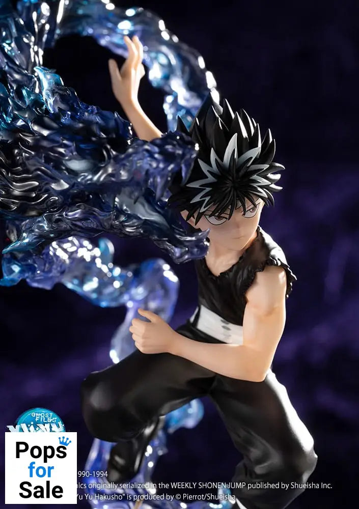 Yu Yu Hakusho ARTFX J Statue 1/8 Hiei Ver. 2 25 cm