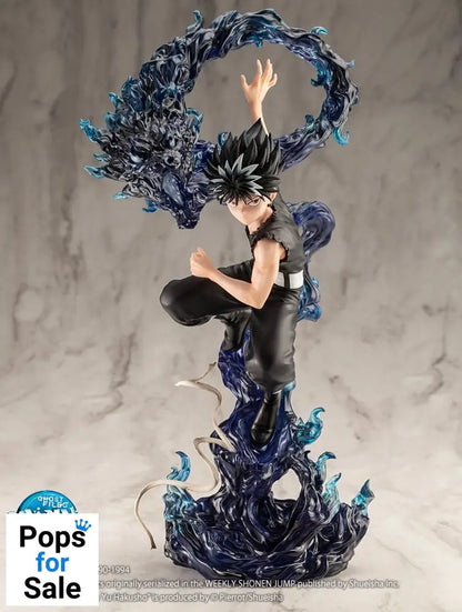 Yu Yu Hakusho ARTFX J Statue 1/8 Hiei Ver. 2 25 cm Statues