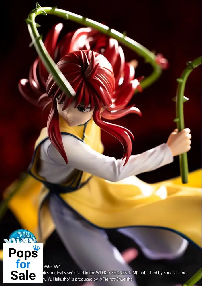 Yu Yu Hakusho ARTFX J Statue 1/8 Kurama Ver.2 24 cm