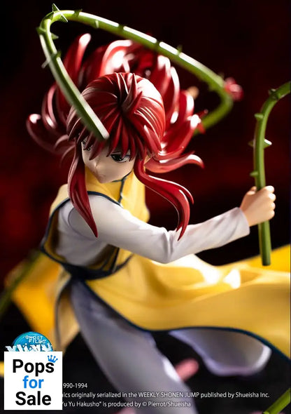 Yu Yu Hakusho ARTFX J Statue 1/8 Kurama Ver.2 24 cm