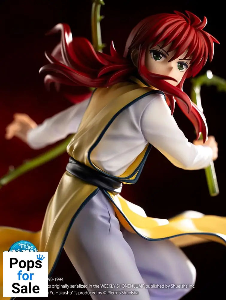 Yu Yu Hakusho ARTFX J Statue 1/8 Kurama Ver.2 24 cm