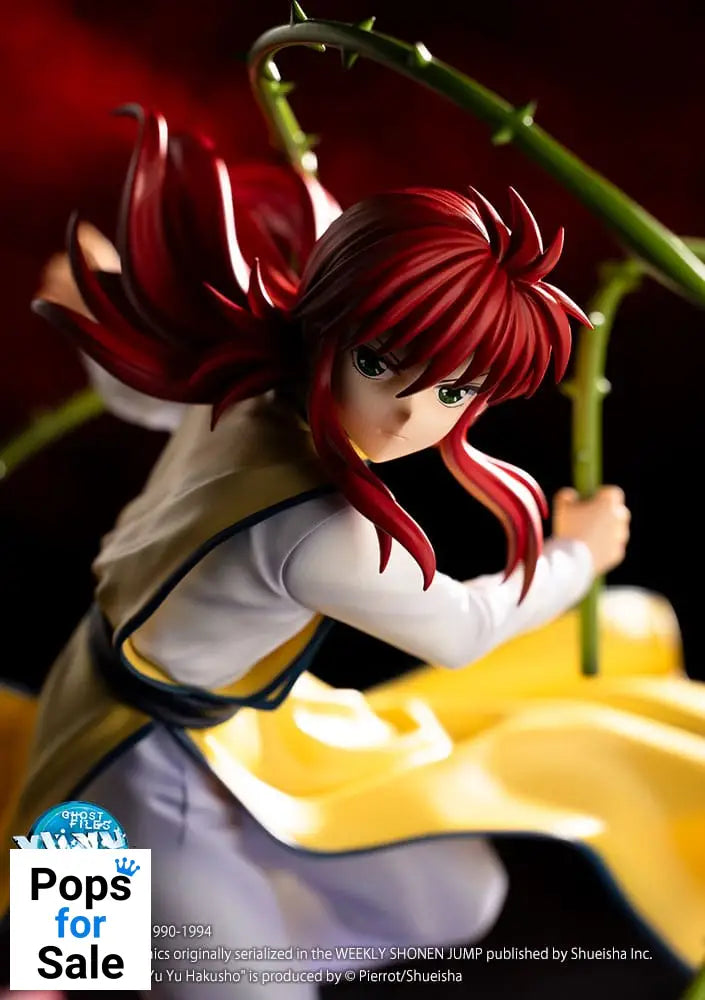 Yu Yu Hakusho ARTFX J Statue 1/8 Kurama Ver.2 24 cm