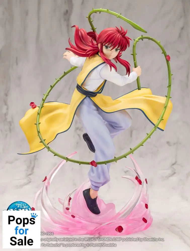 Yu Yu Hakusho ARTFX J Statue 1/8 Kurama Ver.2 24 cm Statues
