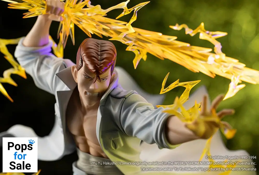 Yu Yu Hakusho ARTFXJ Statue 1/8 Kazuma Kuwabara Ver. 2 25 cm