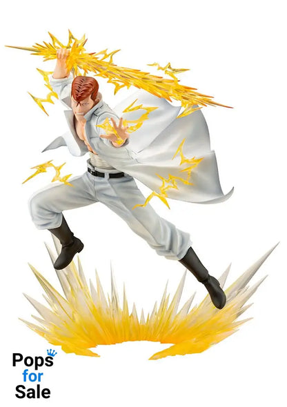 Yu Yu Hakusho ARTFXJ Statue 1/8 Kazuma Kuwabara Ver. 2 25 cm Statues