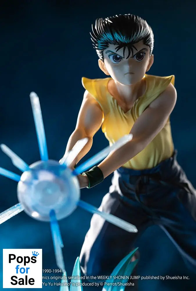Yu Yu Hakusho ARTFXJ Statue 1/8 Yusuke Urameshi Ver. 2 19 cm