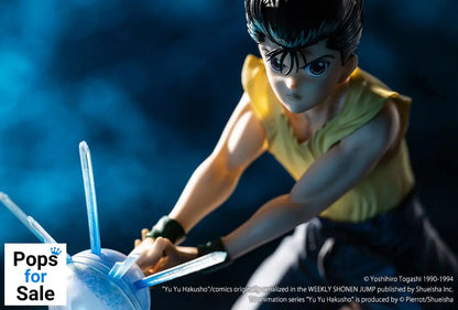 Yu Yu Hakusho ARTFXJ Statue 1/8 Yusuke Urameshi Ver. 2 19 cm