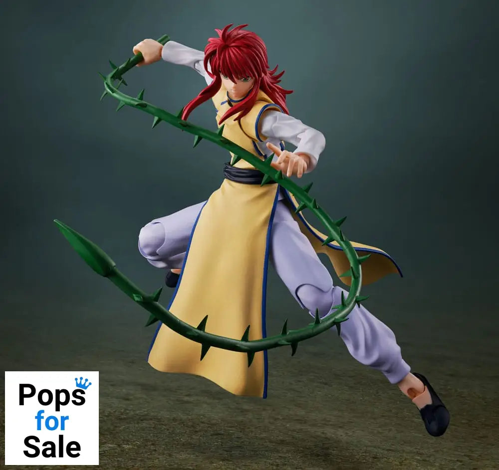 Yu Yu Hakusho S.H. Figuarts Action Figure Kurama 15 cm