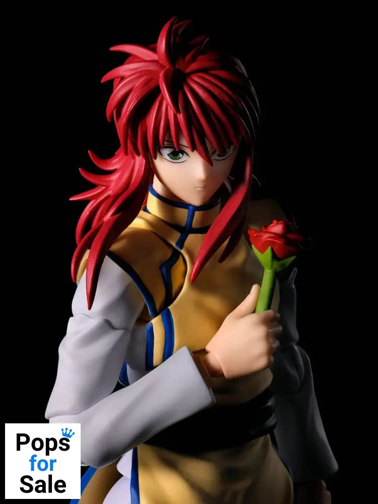 Yu Yu Hakusho S.H. Figuarts Action Figure Kurama 15 cm
