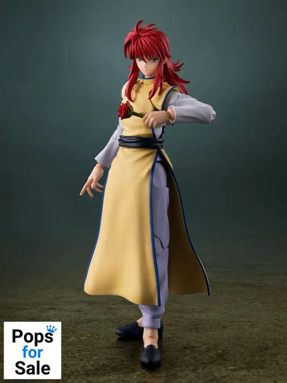 Yu Yu Hakusho S.H. Figuarts Action Figure Kurama 15 cm