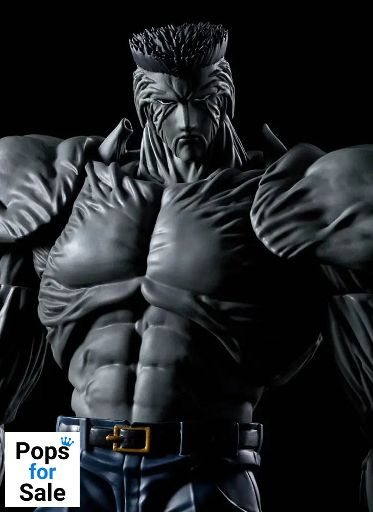 Yu Yu Hakusho S.H. Figuarts Action Figure Younger Toguro 100% 18 cm