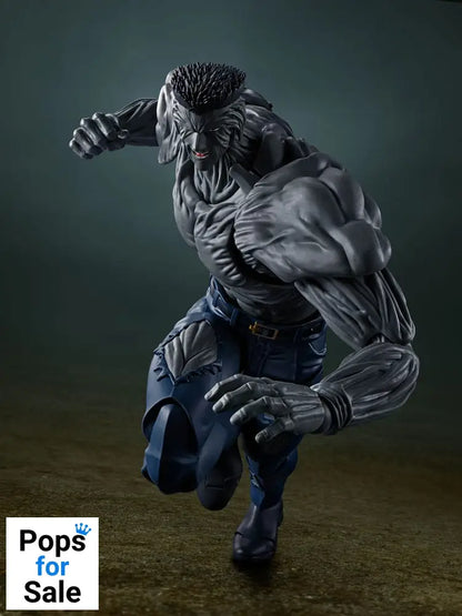 Yu Yu Hakusho S.H. Figuarts Action Figure Younger Toguro 100% 18 cm