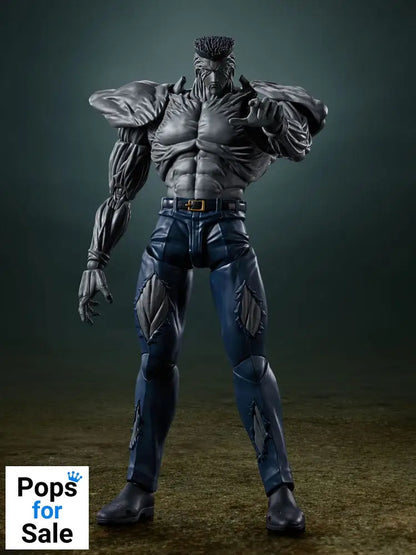 Yu Yu Hakusho S.H. Figuarts Action Figure Younger Toguro 100% 18 cm