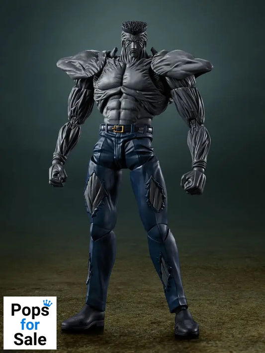 Yu Yu Hakusho S.H. Figuarts Action Figure Younger Toguro 100% 18 cm Action figures