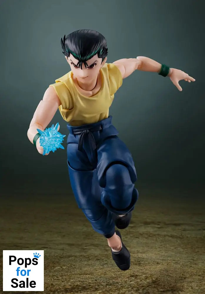 Yu Yu Hakusho S.H. Figuarts Action Figure Yusuke Urameshi 15 cm